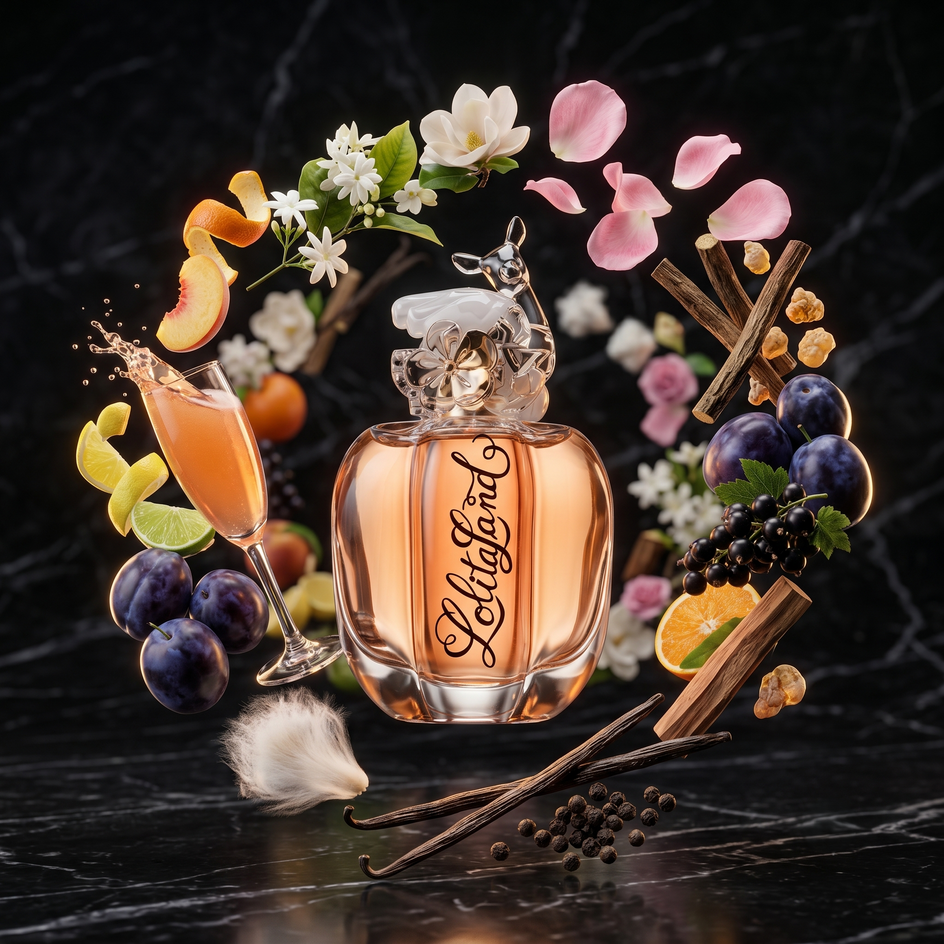 Lolita Lempicka Lolita Land EDP - odlewka perfum
