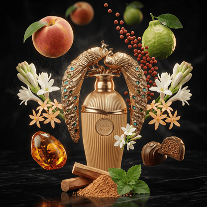 Lattafa Afeef EDP - odlewka perfum