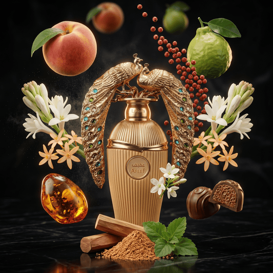 Lattafa Afeef EDP - odlewka perfum