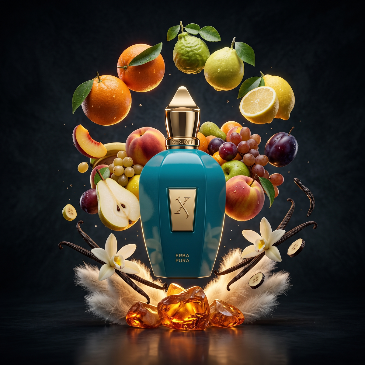 Xerjoff Erba Pura EDP - odlewka perfum
