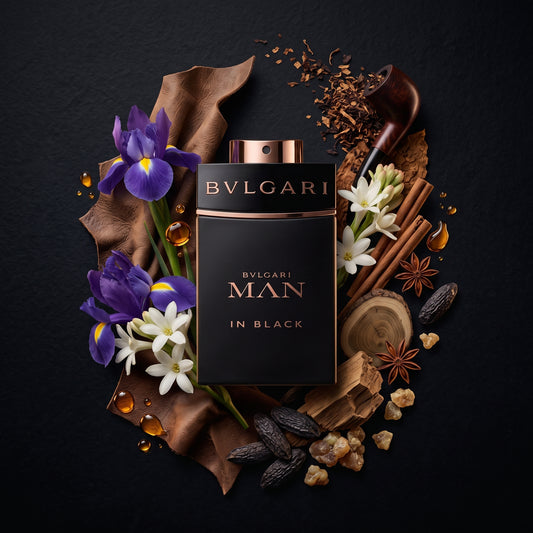 Bvlgari Man In Black EDP - odlewka perfum