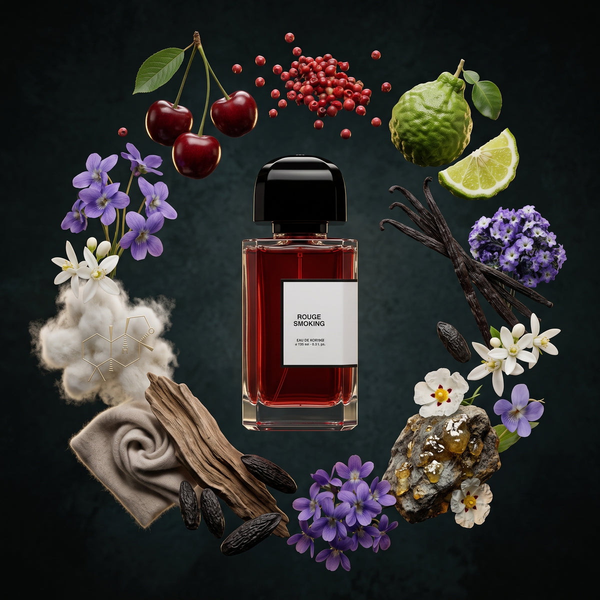 BDK Parfums Rouge Smoking EDP - odlewka perfum