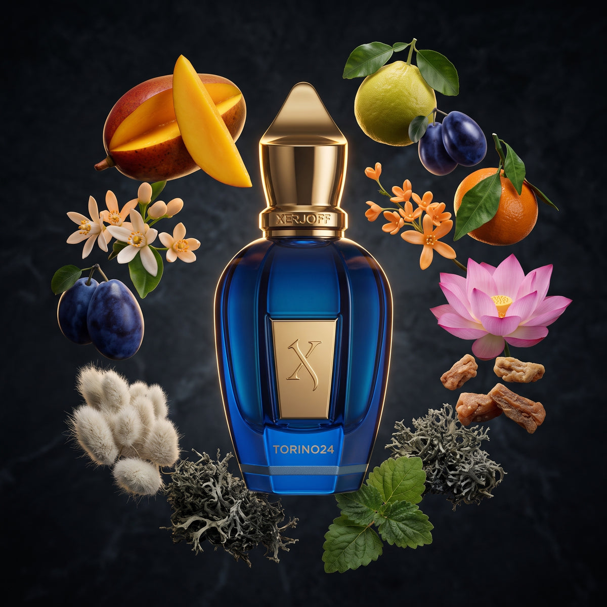 Xerjoff Torino24 EDP - odlewka perfum