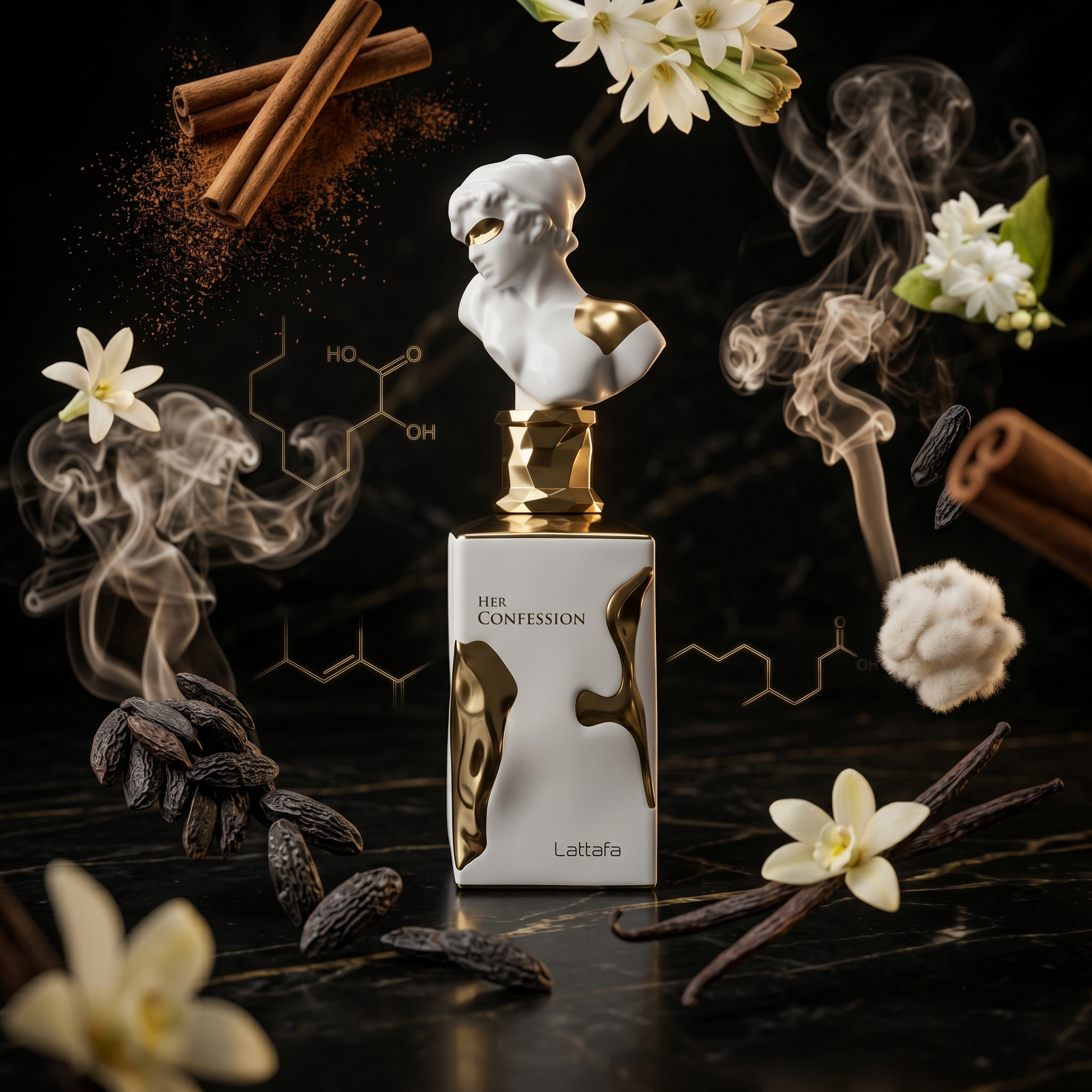 Lattafa Her Confession EDP - odlewka perfum