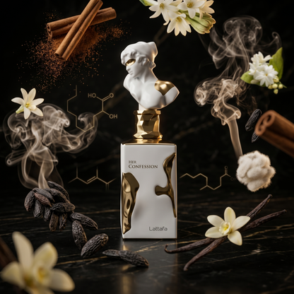 Lattafa Her Confession EDP - odlewka perfum