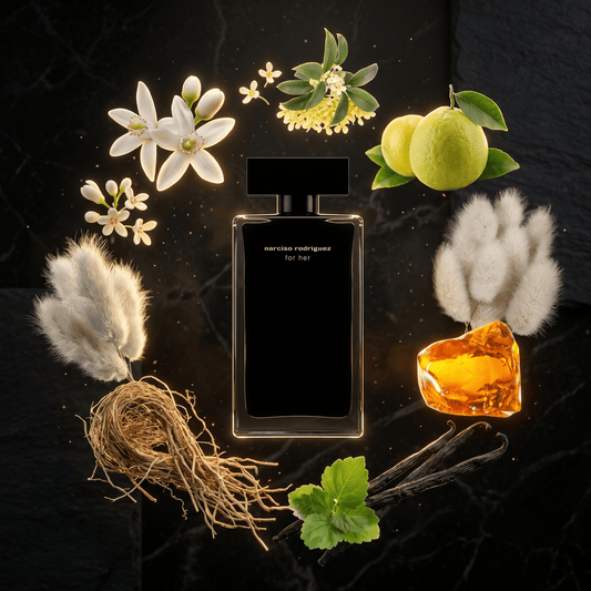Narciso Rodriguez For Her EDT - odlewka perfum