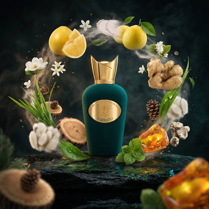 Sospiro Vibrato EDP - odlewka perfum