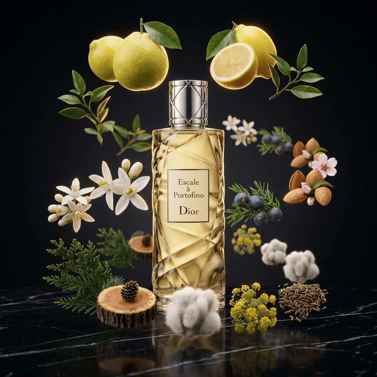 Dior Escale a Portofino EDT - odlewka perfum