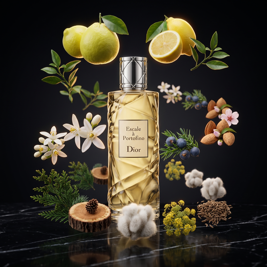 Dior Escale a Portofino EDT - odlewka perfum