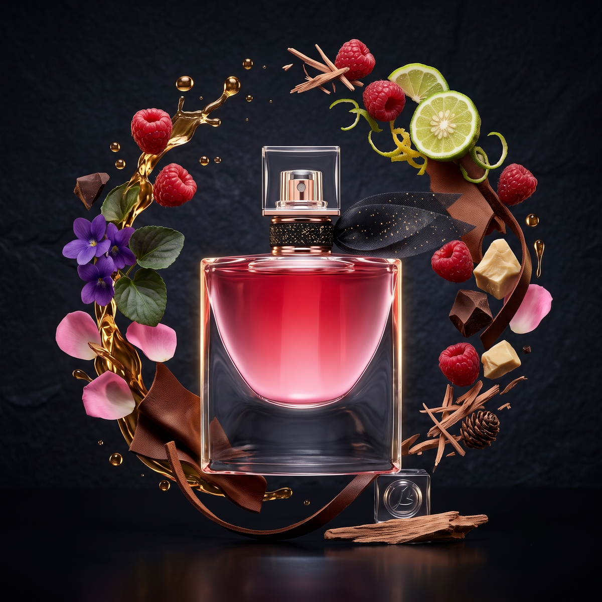 Lancome La vie est belle L'Elixir EDP - odlewka perfum