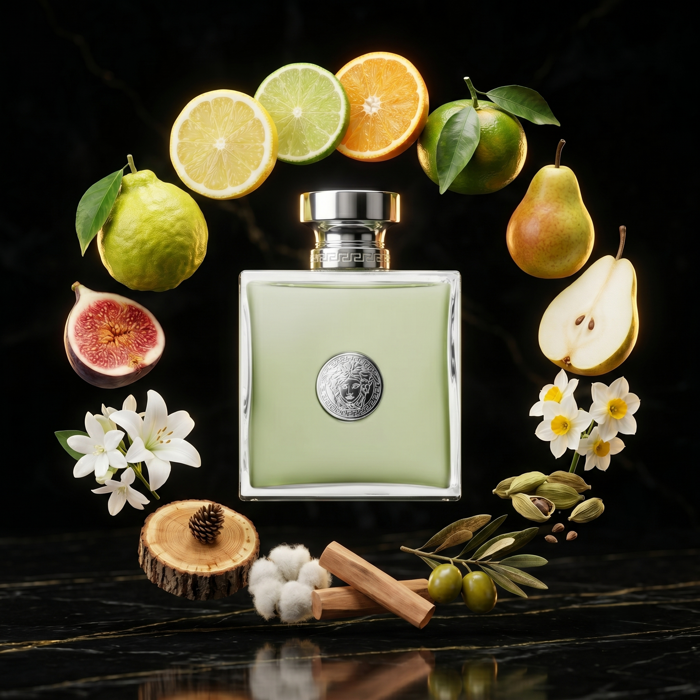 Versace Versense EDT - odlewka perfum