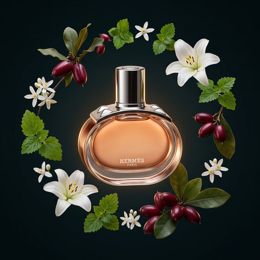 Hermes Barenia Pleine Fleur EDP - odlewka perfum