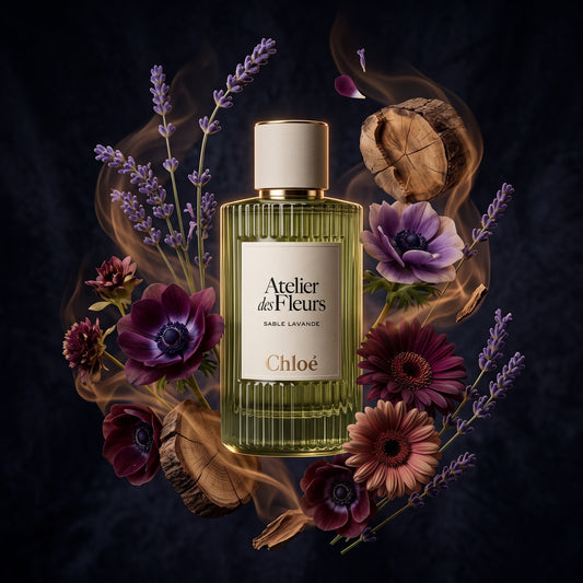 Chloe Atelier des Fleurs Sable Lavande EDP - odlewka perfum