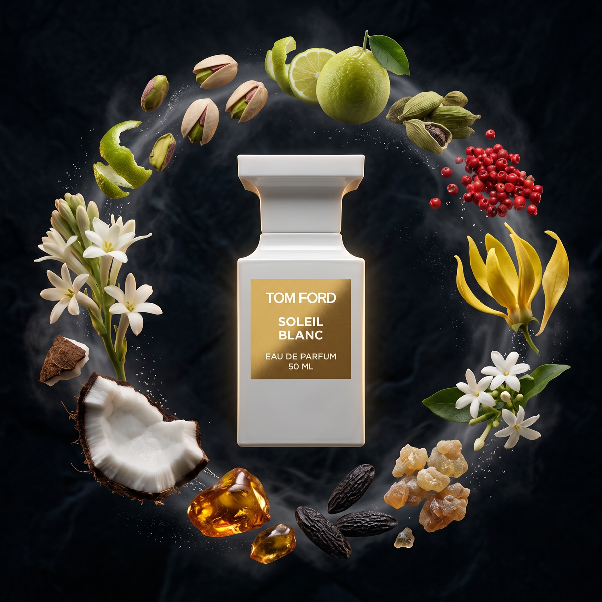 Tom Ford Soleil Blanc EDP - odlewka perfum