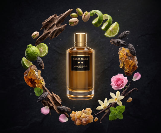 Mancera Ombre Tonka EDP - odlewka perfum