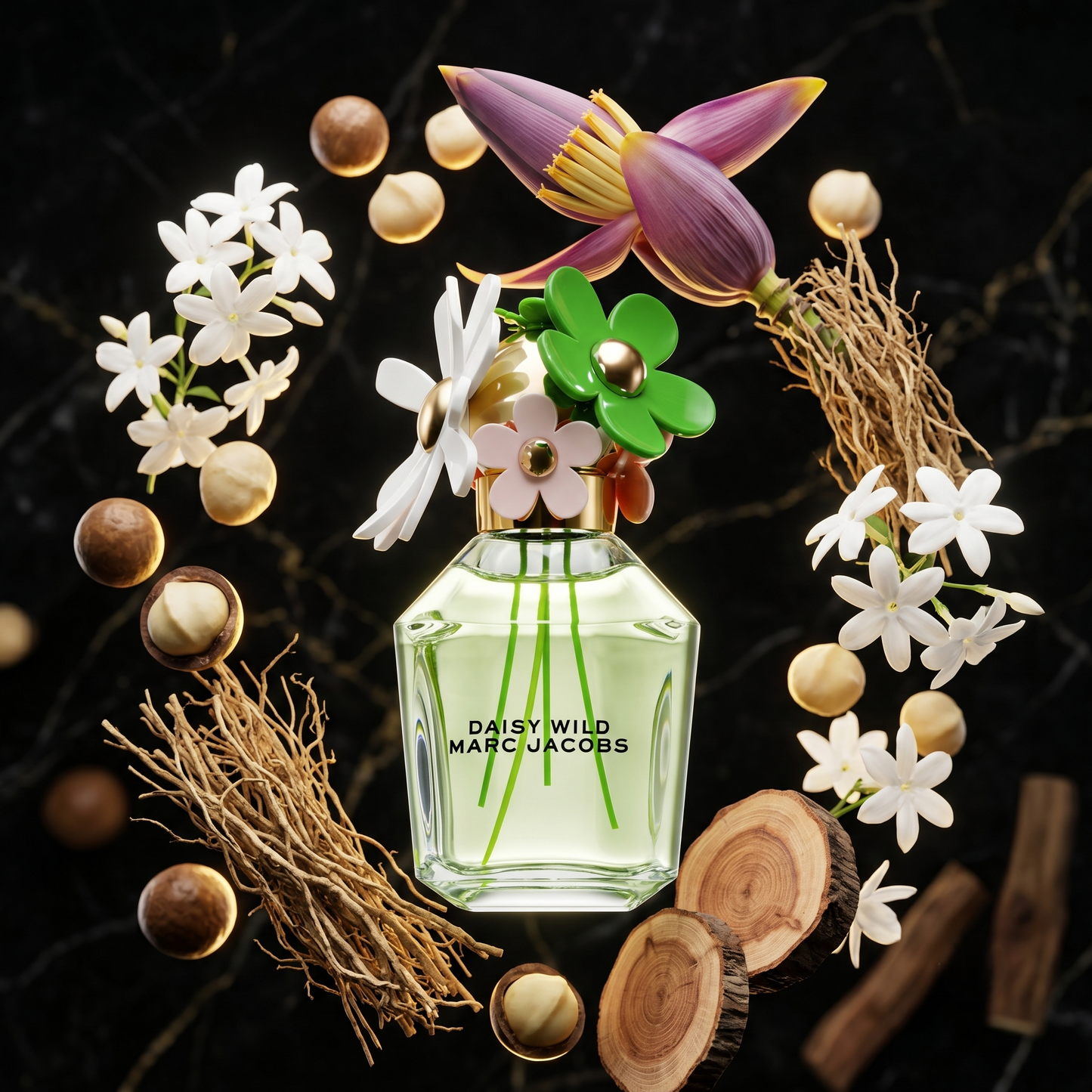 Marc Jacobs Daisy Wild EDP - odlewka perfum