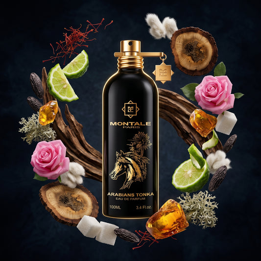 Montale Arabians Tonka EDP - odlewka perfum