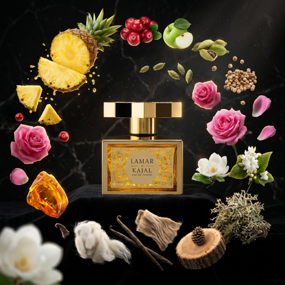 Kajal Lamar EDP - odlewka perfum