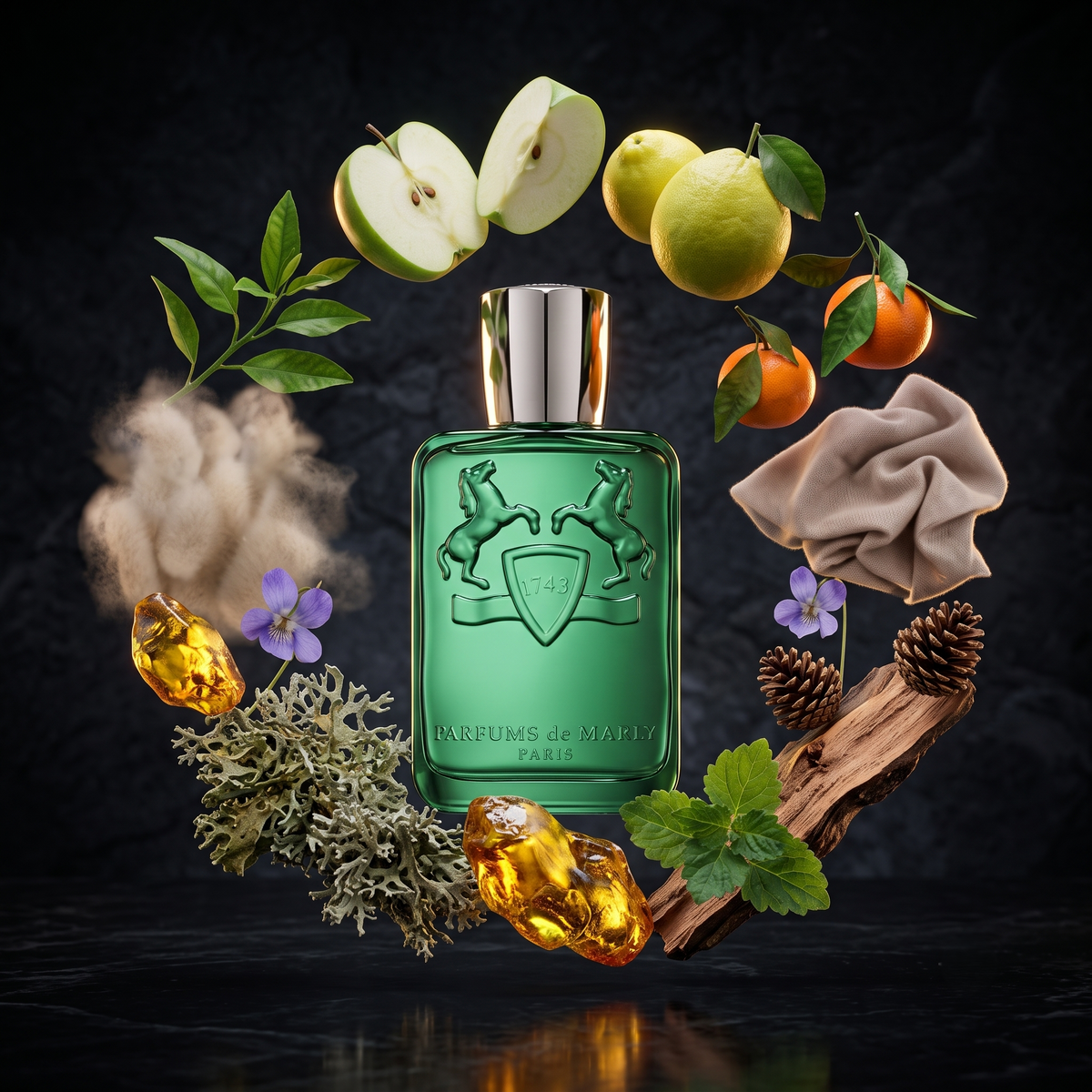 Parfums de Marly Greenley EDP - odlewka perfum