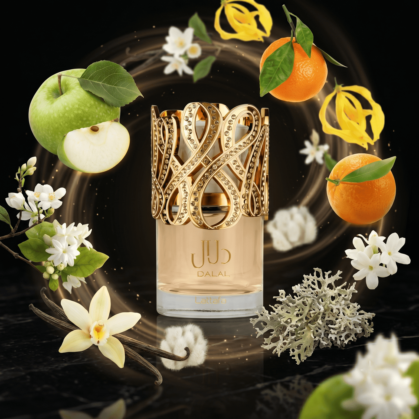 Lattafa Dalal EDP - odlewka perfum