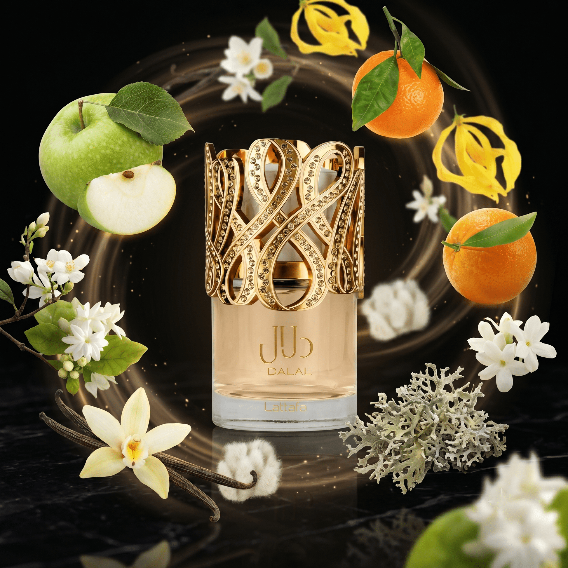 Lattafa Dalal EDP - odlewka perfum