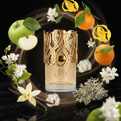 Lattafa Dalal EDP - odlewka perfum