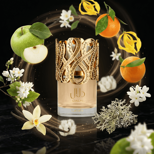 Lattafa Dalal EDP - odlewka perfum