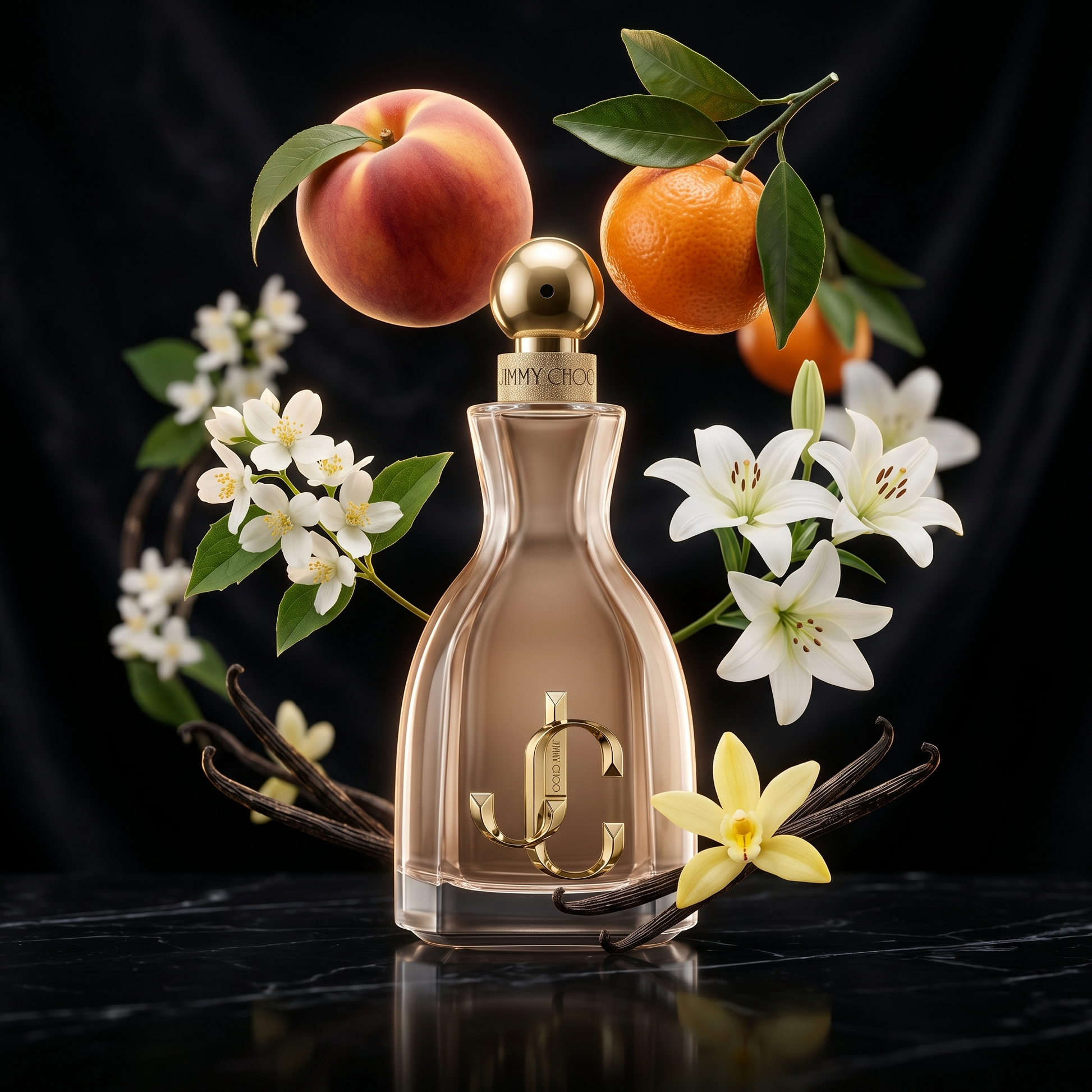 Jimmy Choo I Want Choo EDP - odlewka perfum
