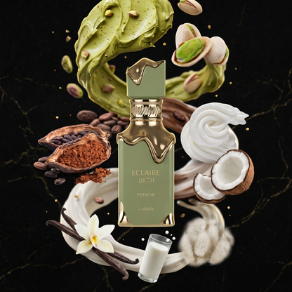 Lattafa Eclaire Pistache EDP - odlewka perfum
