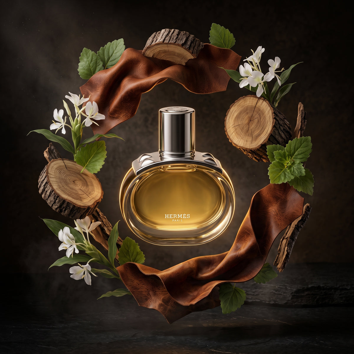 Hermes Barenia Intense EDP - odlewka perfum