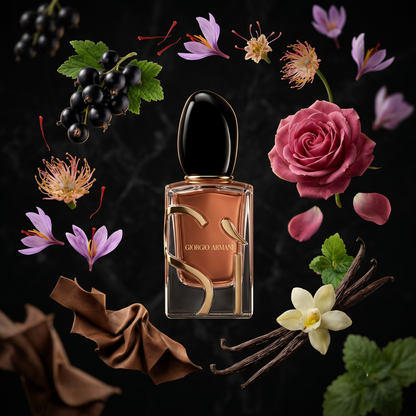 Giorgio Armani  Sì Parfum Ekstrakt Perfum - odlewka perfum