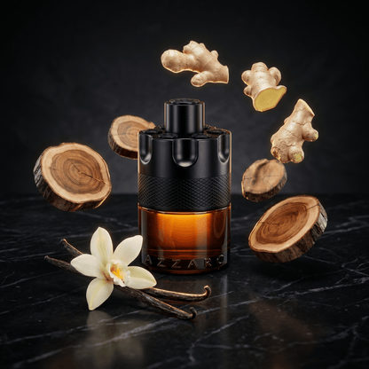 Azzaro The Most Wanted Parfum Ekstrakt Perfum- odlewka perfum
