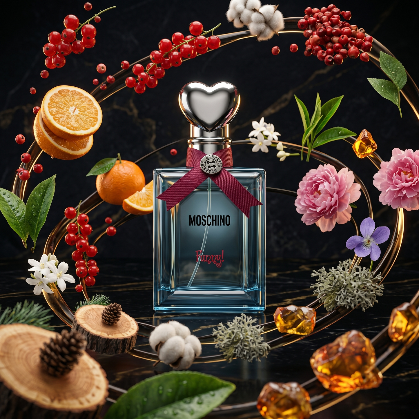 Moschino Funny! EDT - odlewka perfum