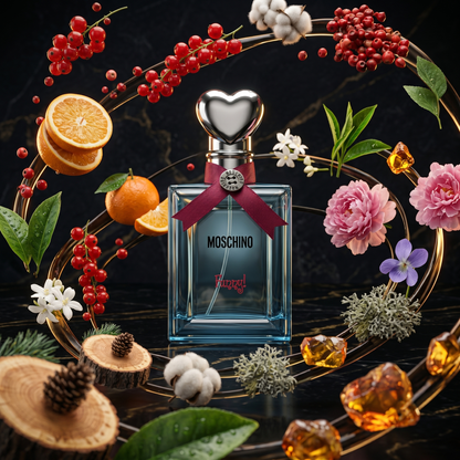 Moschino Funny! EDT - odlewka perfum