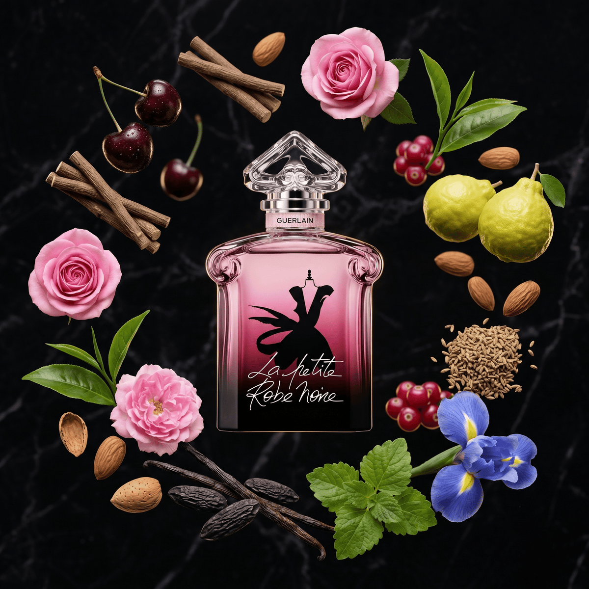 Guerlain La Petite Robe Noire EDP - odlewka perfum