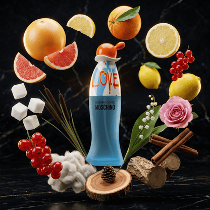 Moschino I Love Love  EDT - odlewka perfum