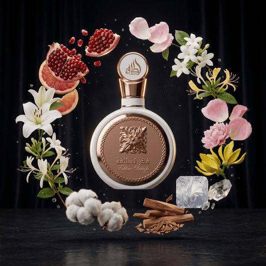 Lattafa Fakhar Rose EDP - odlewka perfum