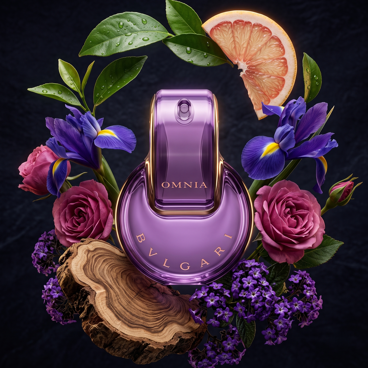 Bvlgari Omnia Amethyste EDT - odlewka perfum