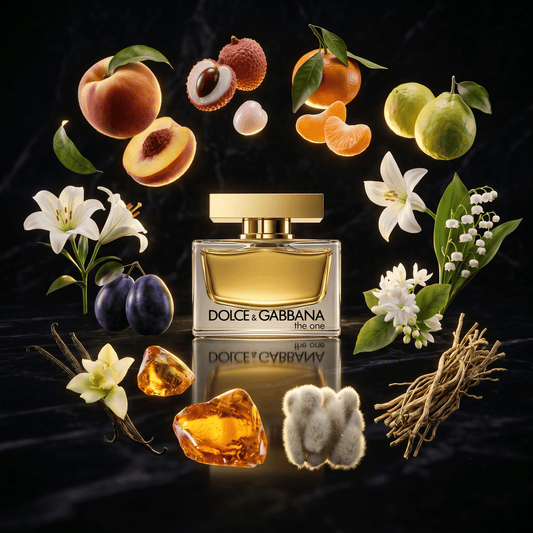 Dolce & Gabbana The One EDP - odlewka perfum