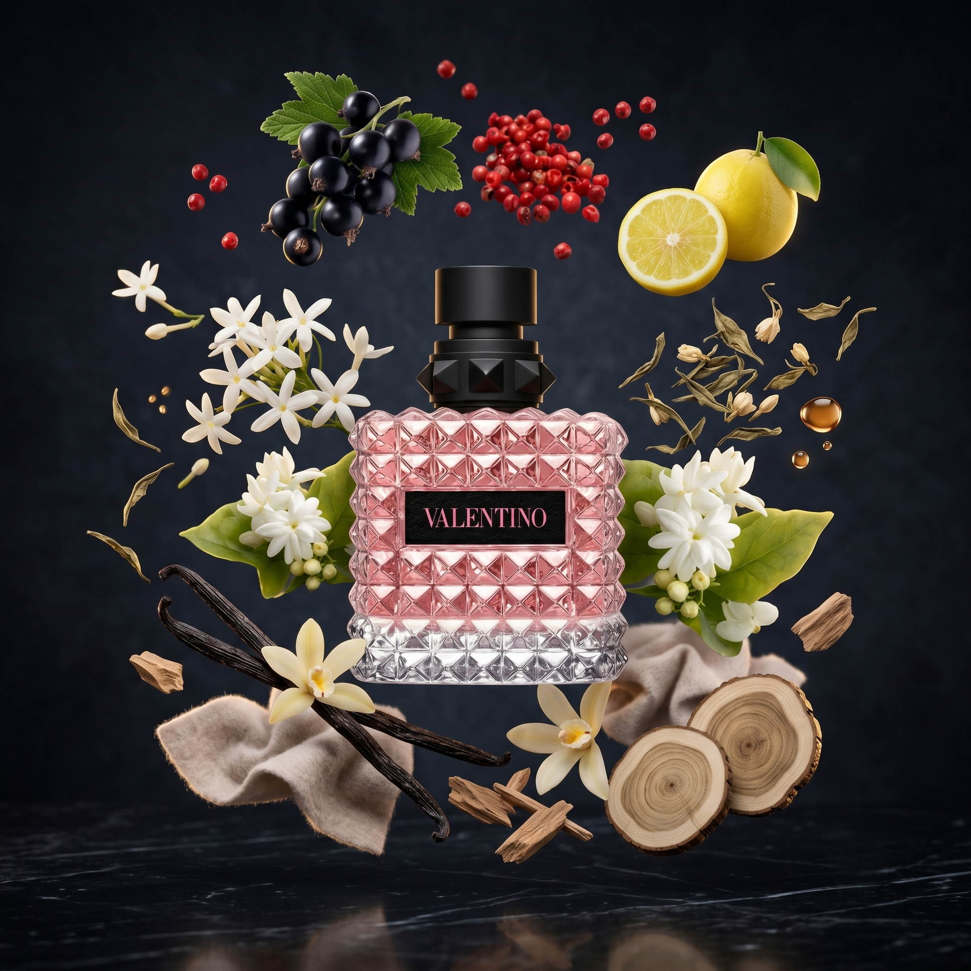 Valentino  Donna Born In Roma EDP - odlewka perfum