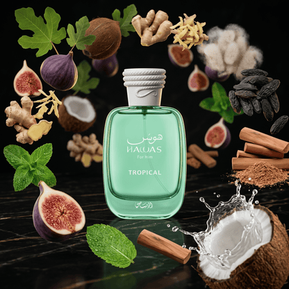 Rasasi Hawas Tropical EDP - odlewka perfum