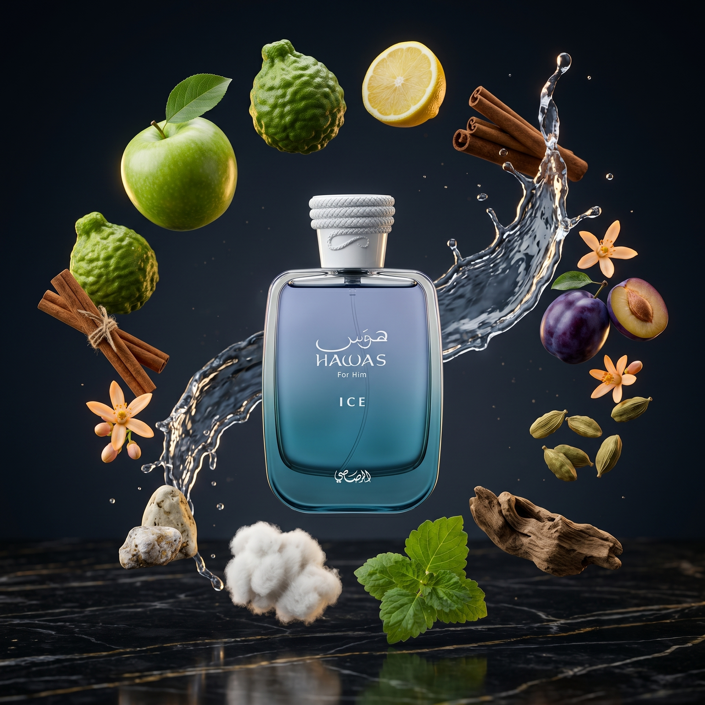 Rasasi Hawas Ice For Him EDP - odlewka perfum