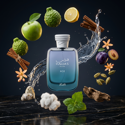 Rasasi Hawas Ice For Him EDP - odlewka perfum