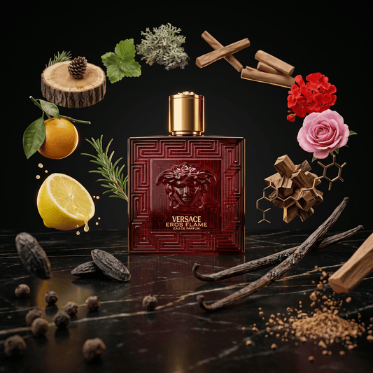 Versace Eros Flame EDP - odlewka perfum