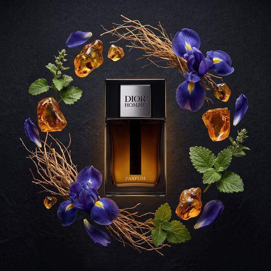 Dior Homme Parfum 2025 Perfumy - odlewka perfum