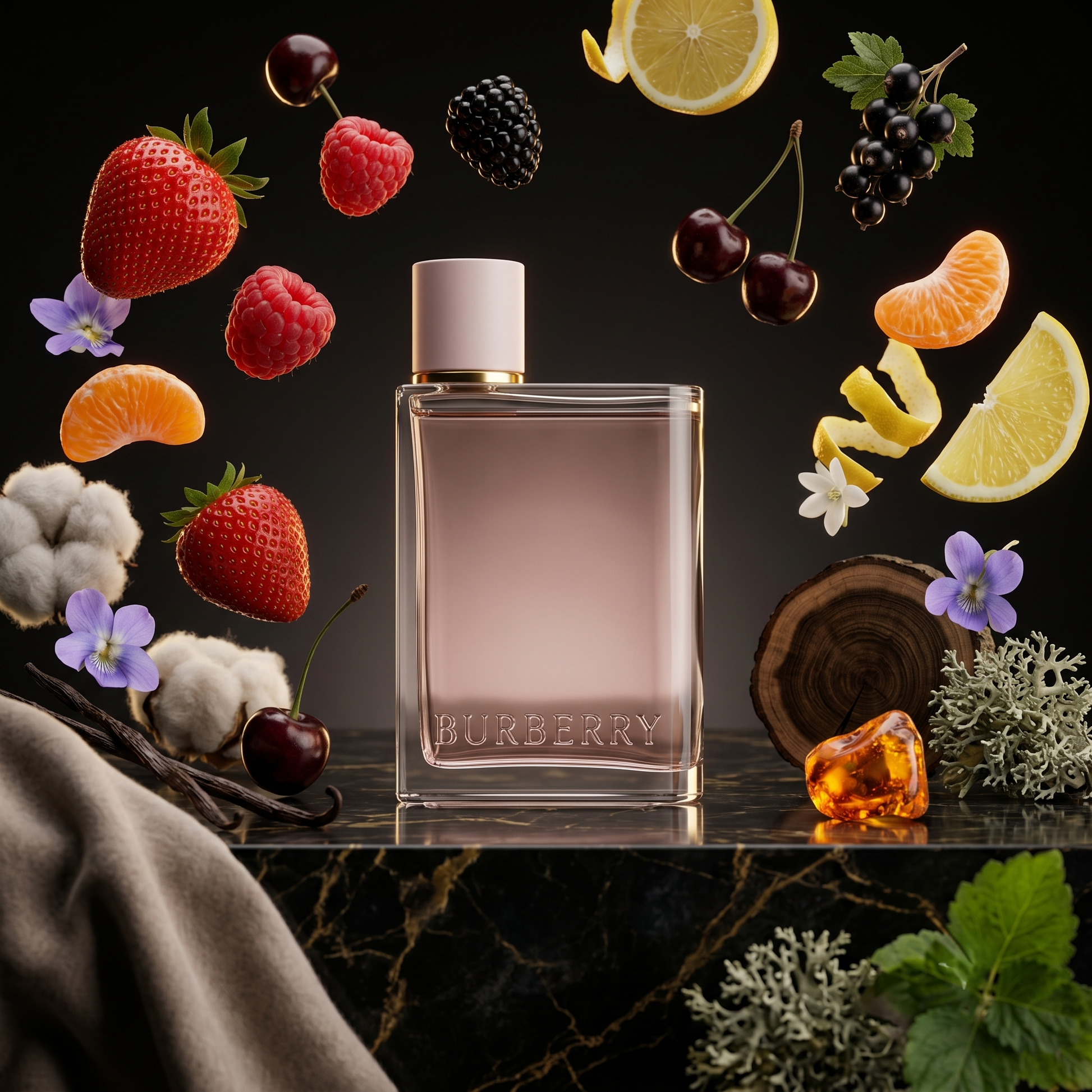 Burberry Her EDP - odlewka perfum