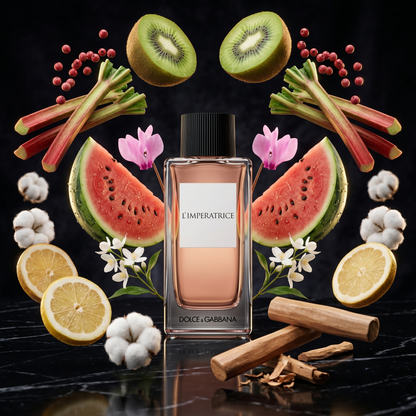 Dolce & Gabbana L´Imperatrice EDT - odlewka perfum