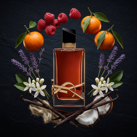 Yves Saint Laurent Libre Berry Crush EDP - odlewka perfum
