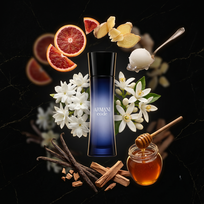Giorgio Armani Code for Woman EDP - odlewka perfum