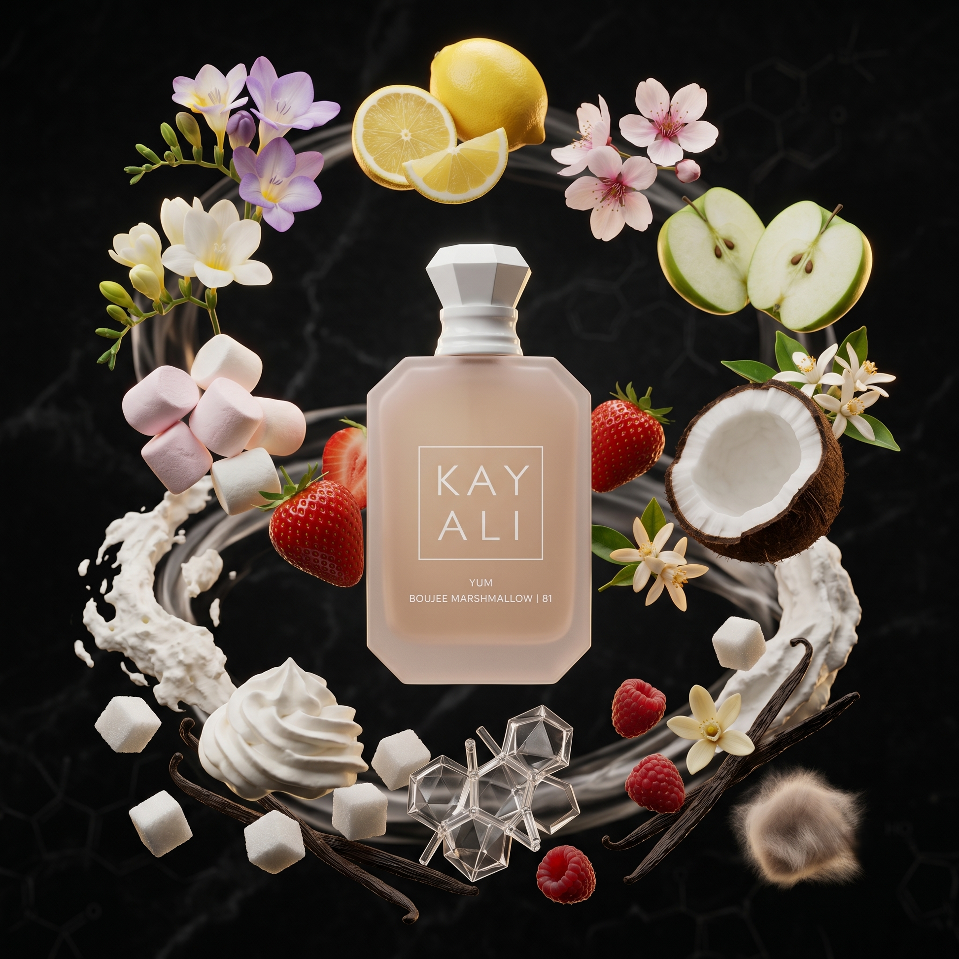 Kayali Yum Boujee Marshmallow | 81 EDP - odlewka perfum